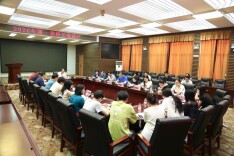 回应师生关切，湖南中医药大学举行校长接待日活动