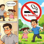 世界无烟日｜公共场所不吸烟，密闭空间远离烟