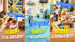 汛期来了别慌张，这份避险自救指南请收好
