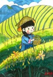 “蝶变祁东·童心绘梦”  祁东：走进童心绘就的斑斓世界  