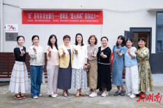 资阳区：“爱心妈妈”陪孩子们过“六一”，还有12位“爱心妈妈”与12名困境儿童结对