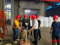激发企业新活力 跑出发展加速度——看麻阳产业开发区如何做好党建赋能文章