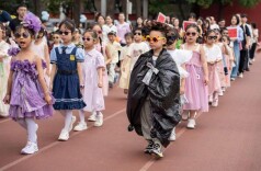 湖南幼专附属幼儿园科技节活动圆满举行