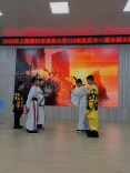 郴州市涌泉小学：书香润童心 剧韵庆“六一”