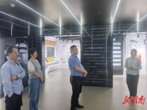 南华大学计算机学院赴郑州、长沙和大湾区等地开展访企拓岗