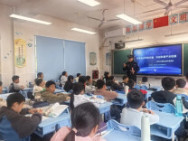 人民公安报报道！湖南湘江新区：深耕学区警务守护校园平安