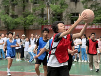 株洲市荷塘小学2026年校园班级篮球赛圆满落幕