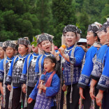 苗族“情人节”有多浪漫？直击吕洞山“挑葱会·山歌节”现场
