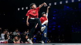 奔跑吧，“10后 ”！赛场上的别样童年