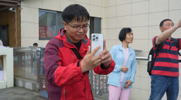 凡人故事丨宜章周洁纯：镜头绘山水 真心暖旅途