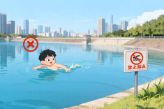 @所有家长，这些地方全是孩子溺水高发地，很多就在我们身边！
