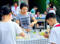 幸福石峰 童梦飞扬｜石峰区：多彩“六一”润童年，五育并举向未来