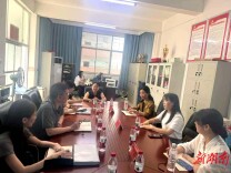 湖南财工职院会计学院开展校企人才培养座谈会与校友创业分享活动