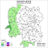 6月2日晚起较强降雨来袭