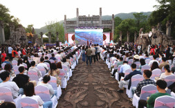 以梅为“媒” 靖州举行第二届“湘亲湘爱”联谊活动