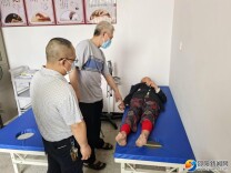 隆回县残联：便民评残“零距离”，贴心服务暖民心