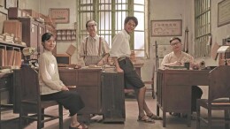 《给阿嬷的情书》导演：遇见木生、南枝、淑柔