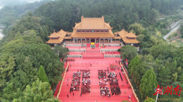 2026（丙午）年炎帝千秋圣诞大典即将开启
