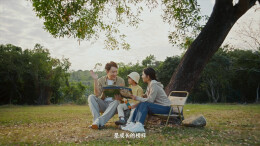 《成长的榜样 家的模样》