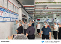 宁远县开展校园食堂管理专项学习交流活动