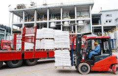 Hunan-made Epoxy Resin, Polyamide Product Exports Post Growth