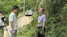 道县中医医院开展“科技活动周”活动 中医药科技成果惠及基层群众