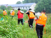 以“防”筑底，以“练”提能——攸县莲塘坳镇三防发力守牢汛期安全底线