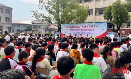 七年坚守暖童心！中方县“点亮微心愿”项目累计为4270名儿童圆梦