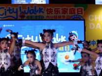 超燃六一！新宁少年舞力全开，绽放别样童年风采