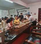 宁远县医共体总医院妇幼保健院院区开展六一儿童节活动