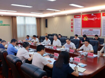 毛万春在长沙开展改善生态环境专项民主监督调研