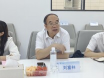 促进校友资源与学校发展深度融合，湖南中医药大学走访校友企业