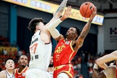 上海男篮为何能“主导”CBA总决赛