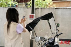 “最后一百米”的安心：珠晖区广东路街道已建2400个充电端口，还将新增1700个