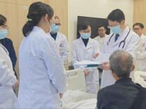 【国家区域医疗中心建设】高龄老人无需远行就医——娄底打造湘中老年医学“区域高地”