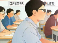 多地教育考试部门提醒：高考考生如戴眼镜，入场前须接受查验