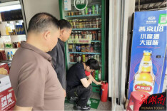 溆浦县水东镇：全面排查整治隐患 筑牢安全防护屏障