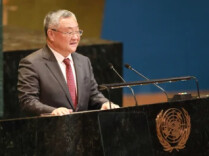 中方代表：黎以停火名存实亡 呼吁立即停火止战