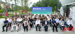 南华大学举办航天与医疗科普艺术设计作品展