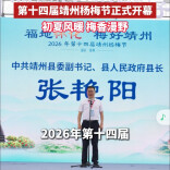 微视频｜福地怀化 “梅”好靖州 第十四届靖州杨梅节正式开幕