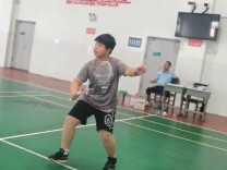 中方县：羽动青春 活力飞扬