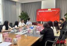 省总工会开展全国工会社会工作者技术比武赛前集训