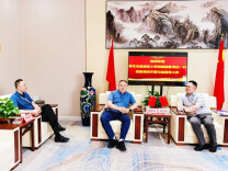 湖南华中科技高级技工学校：深化校际交流 共育技能英才