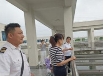 汛期严查防隐患 筑牢饮水“安全线”