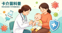 90%家长都中招的卡介苗四大误区，权威解答来了