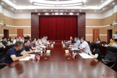 桃源县召开高考学考中考准备工作调度会