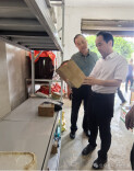 永州市交通运输局：邓扬中调研邮政行业重点工作