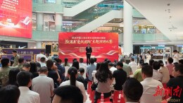 溆浦县举行“爱我国防”主题演讲比赛：红色基因代代相传 国防理念深入人心