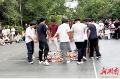会同三中：减压赋能，笑迎高考