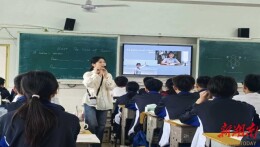 华容一中：匠心传承助成长，青春讲台绽芳华